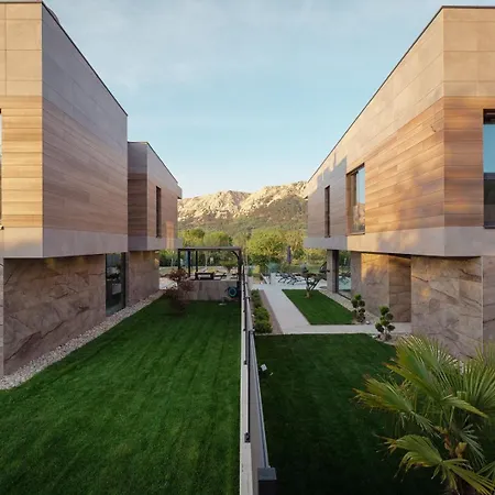 Luxury Pearl 1 With Infinity Pool Villa Baška