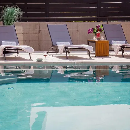 Luxury Pearl 1 With Infinity Pool Baška