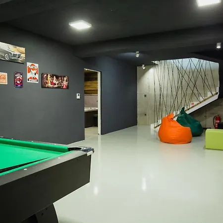 Luxury Pearl 1 With Infinity Pool Vila *