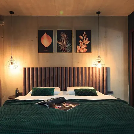 Luxury Pearl 1 With Infinity Pool Vila