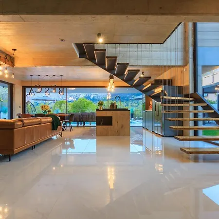 Luxury Pearl 1 With Infinity Pool Vila