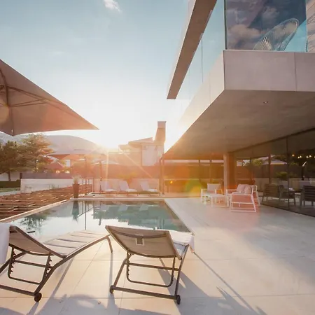 Luxury Pearl 1 With Infinity Pool Baška