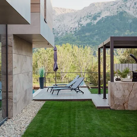 Vila Luxury Pearl 1 With Infinity Pool