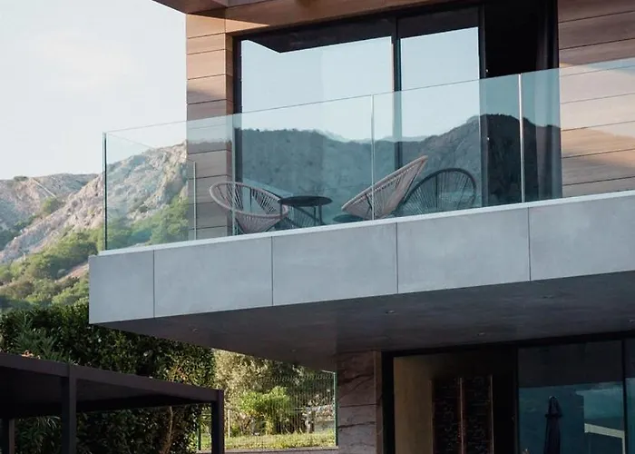 Villa Luxury Pearl 1 With Infinity Pool