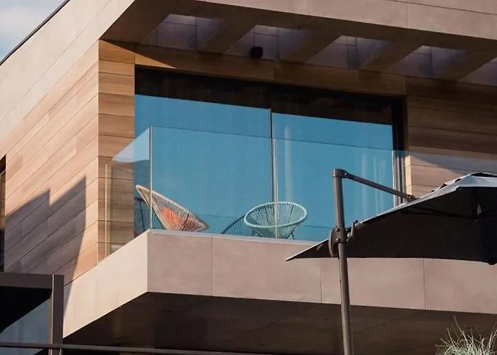 ヴィラ Luxury Pearl 1 With Infinity Pool