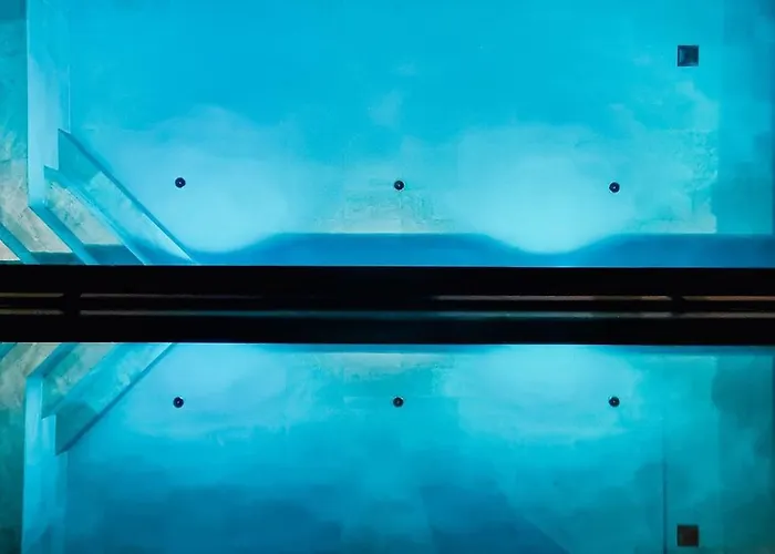 Luxury Pearl 1 With Infinity Pool ヴィラ