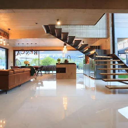 Willa Luxury Pearl 1 With Infinity Pool *