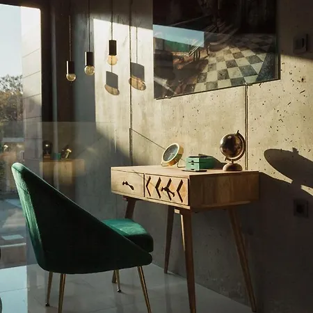 Luxury Pearl 1 With Infinity Pool Willa Baška